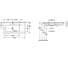 Раковина Villeroy & Boch Venticello 100 4134L1R1 00279966 12
