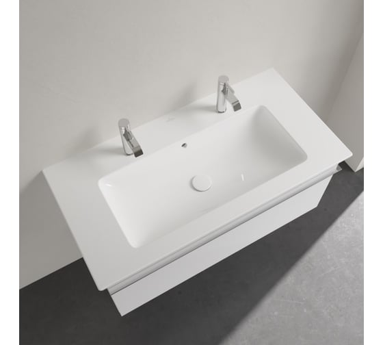 Раковина Villeroy & Boch Venticello 100 4104AKRW 00279961