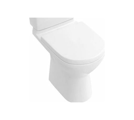 Чаша напольного унитаза Villeroy & Boch O'Novo 5661 10 01 00181524 1