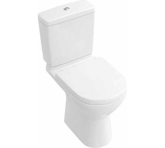 Чаша напольного унитаза Villeroy & Boch O'Novo 5661 10 01 00181524