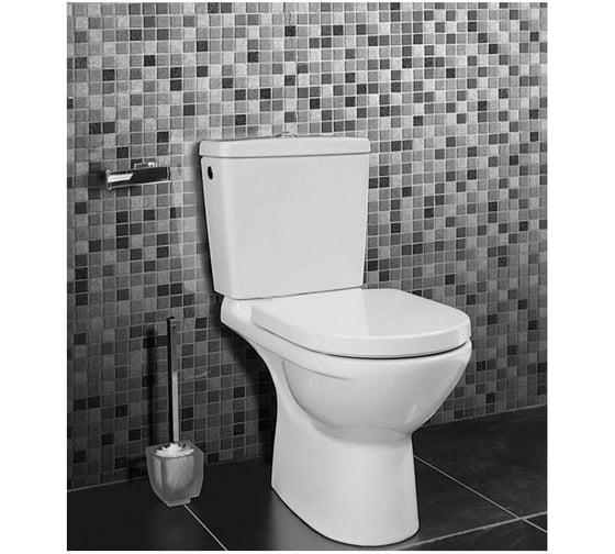 Чаша напольного унитаза Villeroy & Boch O'Novo 5661 10 01 00181524