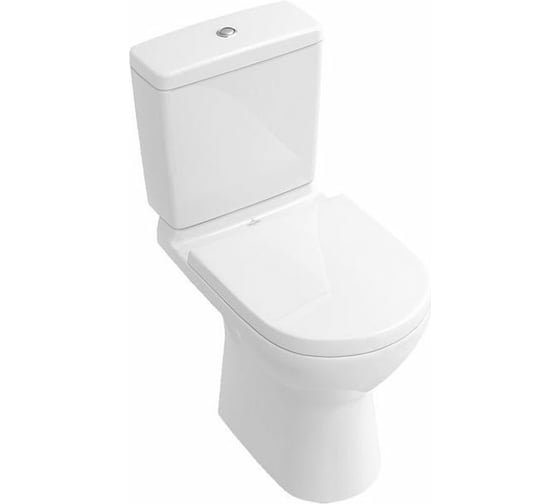 Чаша напольного унитаза Villeroy & Boch O'Novo 5661 R0 01 00199734