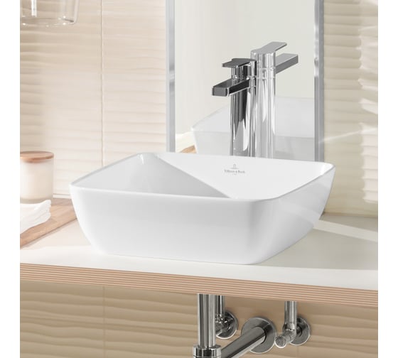 Накладная раковина Villeroy & Boch Artis Plus 417841R1 00186521