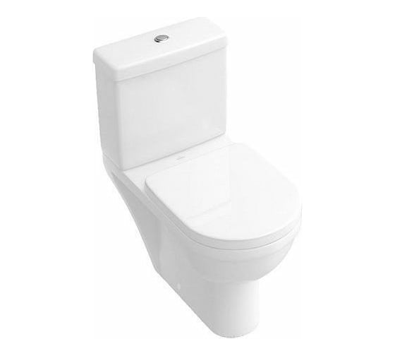 Чаша напольного унитаза Villeroy & Boch Omnia Architectura 5677 10 01 00162887