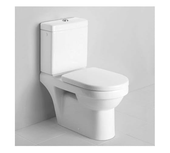 Чаша напольного унитаза Villeroy & Boch Omnia Architectura 5677 10 01 00162887
