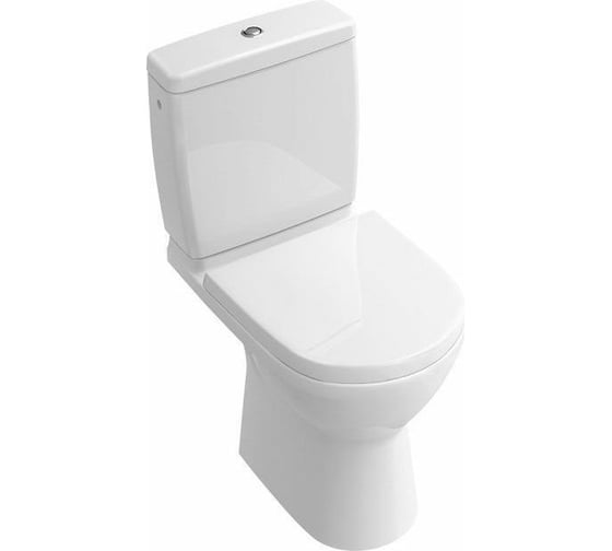 Чаша напольного унитаза Villeroy & Boch O'Novo 5689 R0 01 00198612