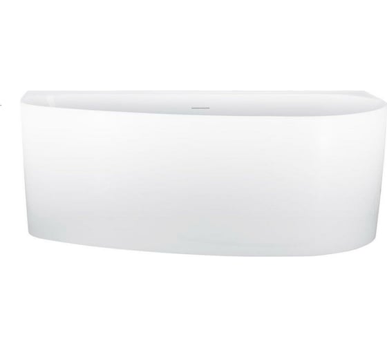 Акриловая ванна ALLEN BRAU Priority 1600x780 Matt White 138678A-MW 00287094