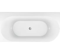 Акриловая ванна ALLEN BRAU Priority 1700x780 Gloss White 139778A-GW 00287089