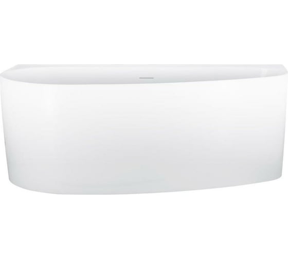 Акриловая ванна ALLEN BRAU Priority 1600x780 138678B-MW Matt White 00287096