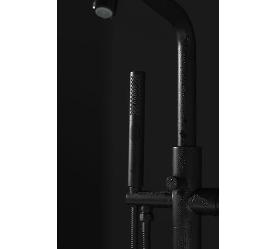 Акриловая ванна ALLEN BRAU Priority 170x80 белый глянец, панель антрацит 2.31001.20/AM 00291967