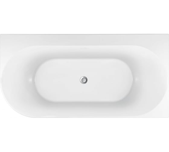 Акриловая ванна ALLEN BRAU Priority 1700x780 Gloss White 139778B-GW 00287091