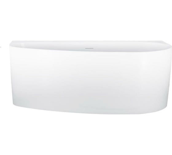Акриловая ванна ALLEN BRAU Priority 1600x780 Gloss White 138678A-GW 00287093