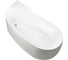 Акриловая ванна ALLEN BRAU Priority 170x80 белый глянец/папирус 2.31002.20/PWM 00293855 1