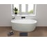 Акриловая ванна ALLEN BRAU Priority 170x80 белый глянец/папирус 2.31002.20/PWM 00293855 2