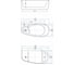 Акриловая ванна ALLEN BRAU Priority 170x80 белый глянец/папирус 2.31002.20/PWM 00293855 3