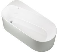 Акриловая ванна ALLEN BRAU Priority 170x80 белая глянец/папирус 2.31001.20/PWM 00293848