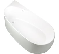 Акриловая ванна ALLEN BRAU Priority 170x80 белый матовый/папирус 2.31002.21/PWM 00293856