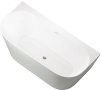 Акриловая ванна ALLEN BRAU Priority 170x78 2.31003.20/PWM белая/папирус 00293857