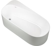 Акриловая ванна ALLEN BRAU Priority 170x80 2.31001.21/PWM белый матовый /папирус 00293853