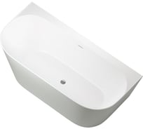 Акриловая ванна ALLEN BRAU Priority 170x78 белый матовый/папирус 2.31003.21/PWM 00293858