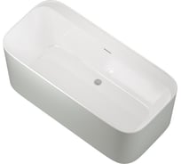 Акриловая ванна ALLEN BRAU Infinity 170x80 белый глянец/папирус 2.21001.20/PWM 00293859