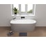 Акриловая ванна ALLEN BRAU Priority 170x80 белый матовый/платиново-серый 2.31001.21/PGM 00293872 2