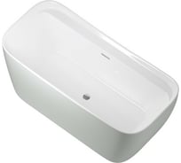 Акриловая ванна ALLEN BRAU Infinity 170x78 белый глянец/папирус 2.21002.20/PWM 00293861