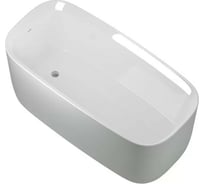 Акриловая ванна ALLEN BRAU Infinity 170x78 белый глянец/папирус 2.21003.20/PWM 00293863