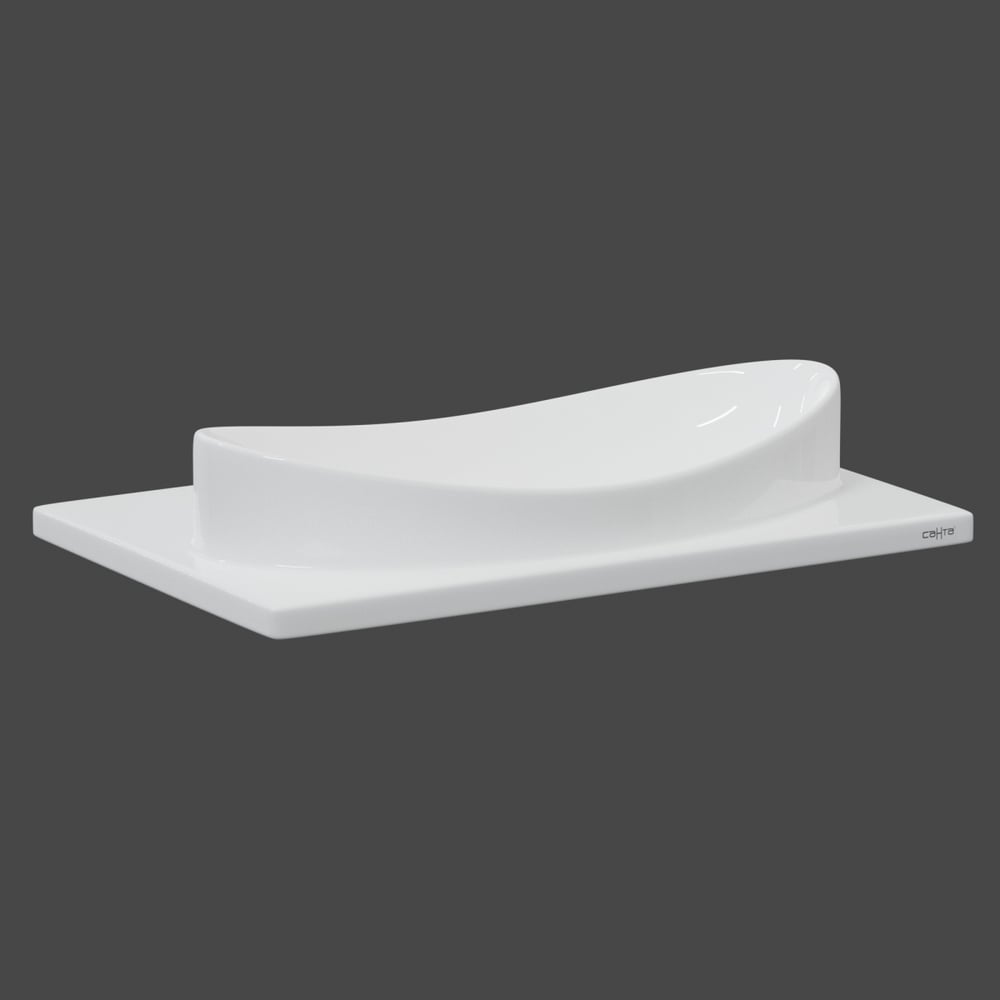 Умывальник СаНта Вега 70 литой мрамор Vega70 - выгодная цена, отзывы ...