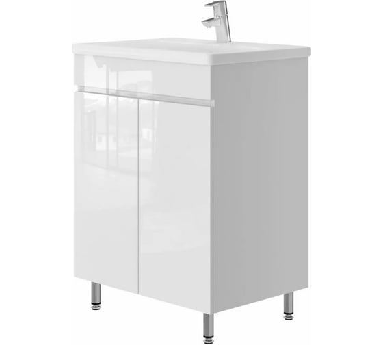 Раковина-столешница Sanovit SOFT 65 13065-KL 00182314