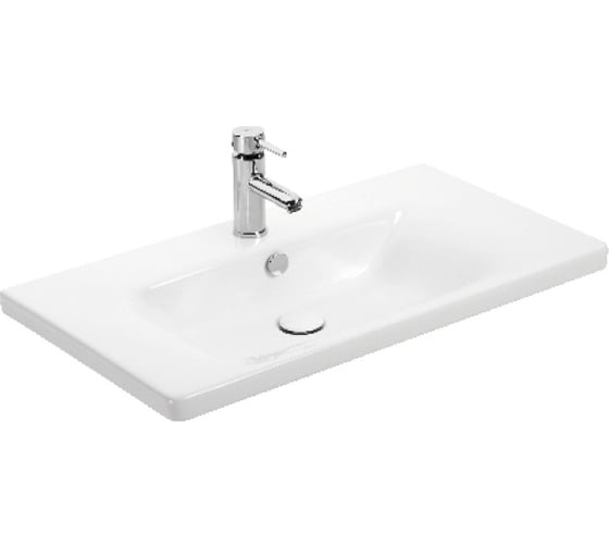 Раковина-столешница Sanovit SOFT 80 13080-KL 00182315
