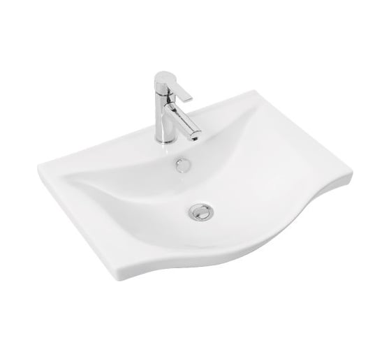 Раковина-столешница Sanovit ALBATROSS 55 10055-KL 00182333 1