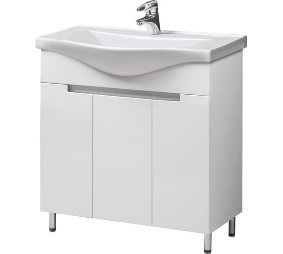 Раковина-столешница Sanovit ALBATROSS 55 10055-KL 00182333