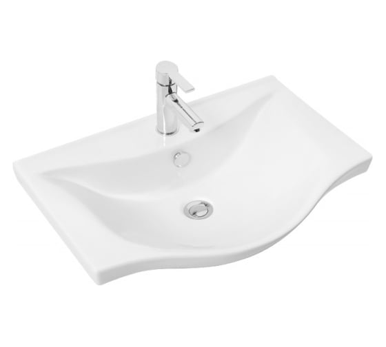 Раковина-столешница Sanovit ALBATROSS 65 10065-KL 00182334