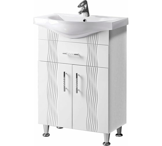 Раковина-столешница Sanovit ALBATROSS 65 10065-KL 00182334
