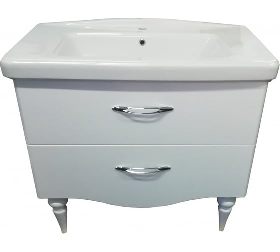 Раковина-столешница Sanovit RETRO 95 см 15095-KL 188551 00188551