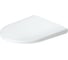 Подвесной унитаз Duravit D-Neo Rimless без ободка, сиденье микролифт 45770900A1 00287616 3