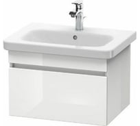 Тумба с раковиной Duravit DuraStyle 65 DS006002222 00202263