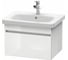 Тумба с раковиной Duravit DuraStyle 65 DS006002222 00202263 1