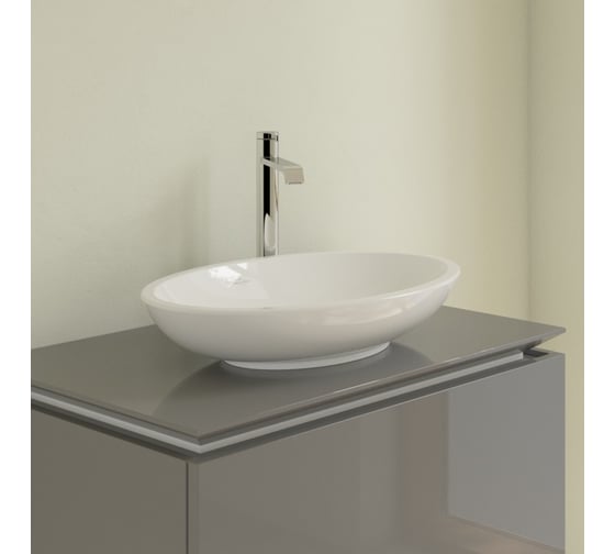 Раковина Villeroy & Boch Loop & Friends 63 515110R1 00279529