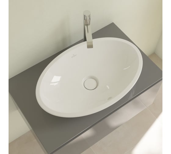 Раковина Villeroy & Boch Loop & Friends 63 515110R1 00279529