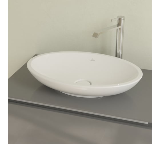 Раковина Villeroy & Boch Loop & Friends 63 51511101 00279530