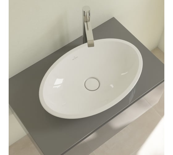 Раковина Villeroy & Boch Loop & Friends 63 51511101 00279530