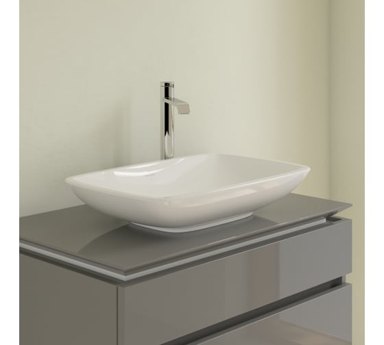 Раковина Villeroy & Boch Loop & Friends 58 51540101 00278884