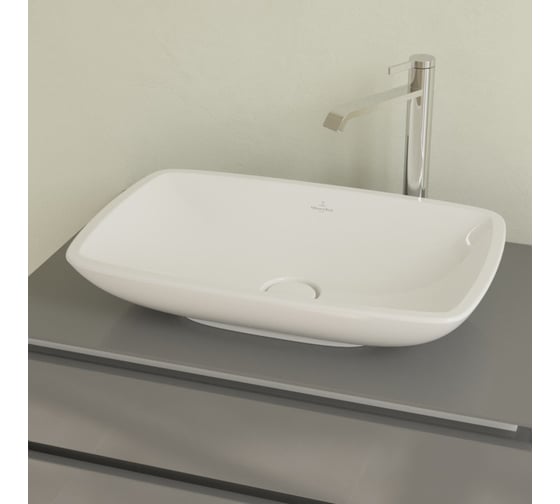 Раковина Villeroy & Boch Loop & Friends 58 51540101 00278884