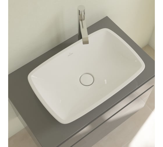 Раковина Villeroy & Boch Loop & Friends 58 51540101 00278884