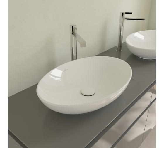 Раковина Villeroy & Boch Loop & Friends 56 4A4700RW 00279578