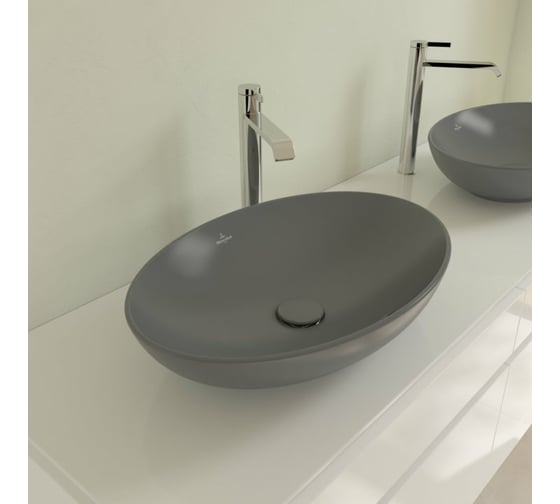 Раковина Villeroy & Boch Loop & Friends 56 4A4700i4 00279580