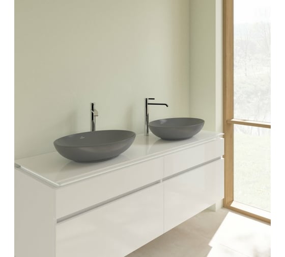 Раковина Villeroy & Boch Loop & Friends 56 4A4700i4 00279580