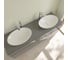 Раковина Villeroy & Boch Loop & Friends 62 4A4800RW 00279590 7